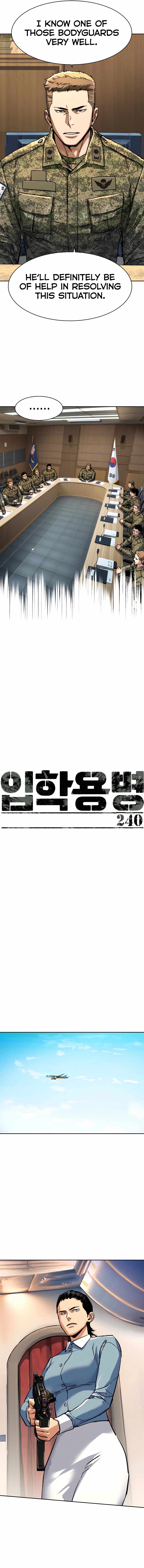 Mercenary Enrollment, Chapter 240 image 03