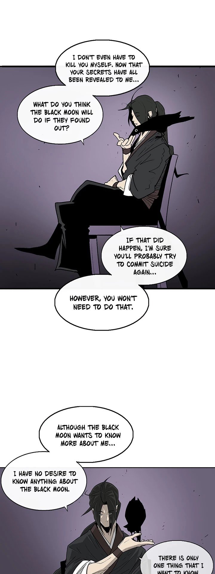 Legend Of The Northern Blade, Chapter 40 image 29