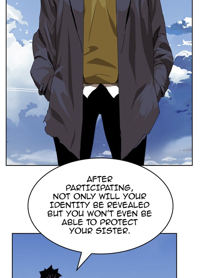 The God of High School, Chapter 340 image 36