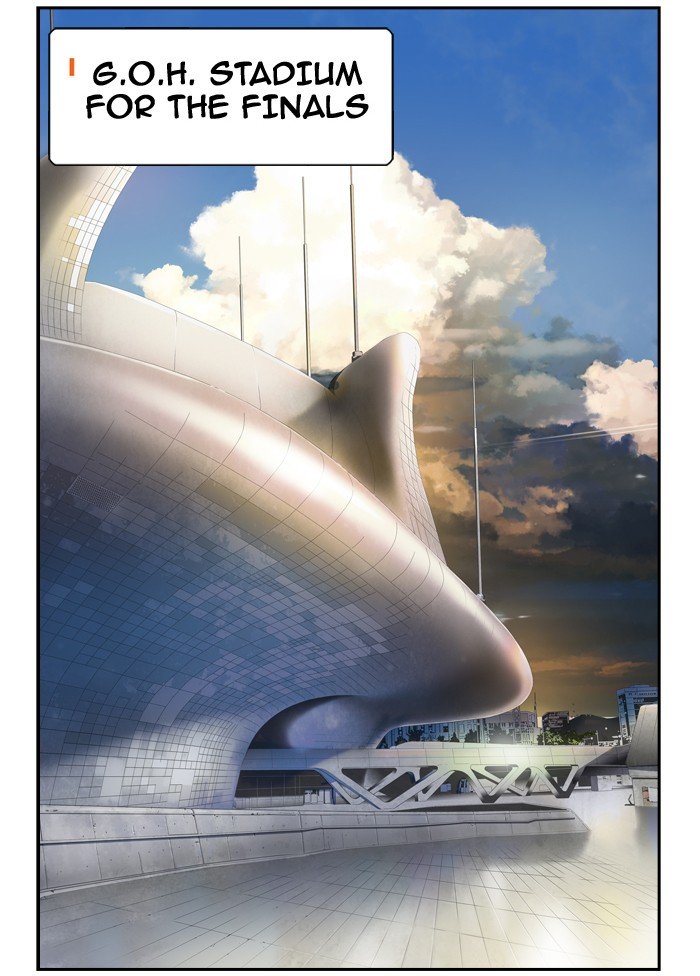 The God of High School, Chapter 346 image 02