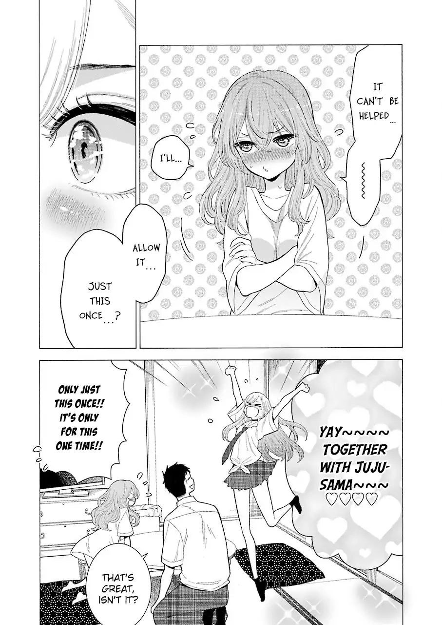 Baca Manga Machine-Doll wa Kizutsukanai Chapter 18 Bahasa