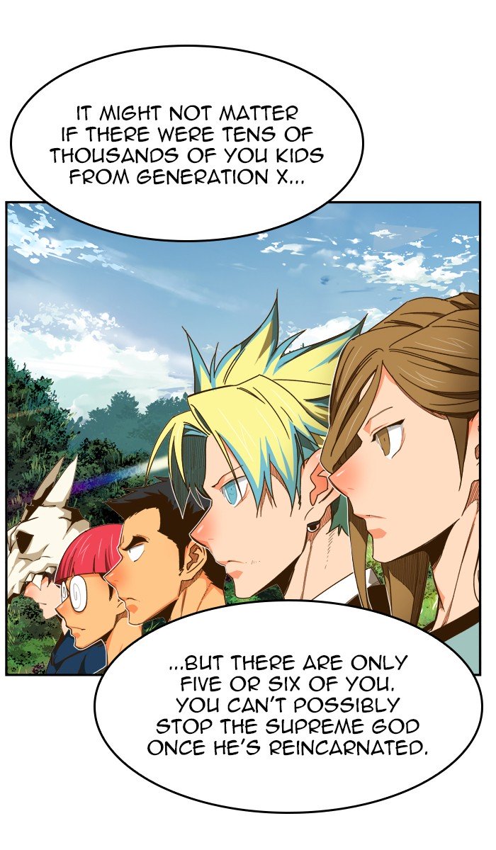 The God of High School, Chapter 430 image 077