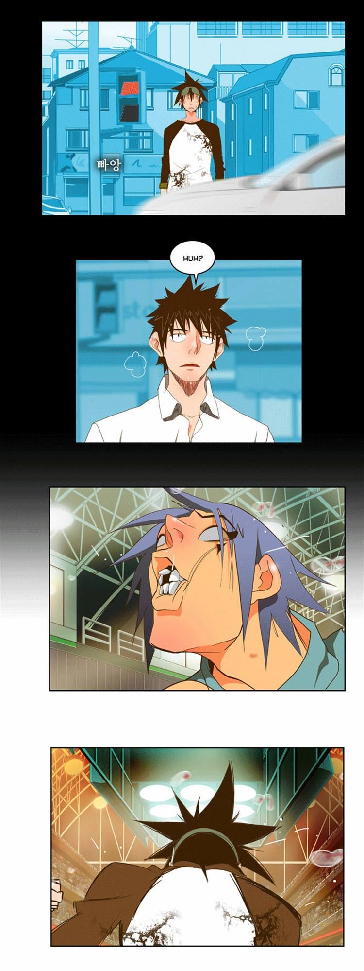 The God of High School, Chapter 67 image 02