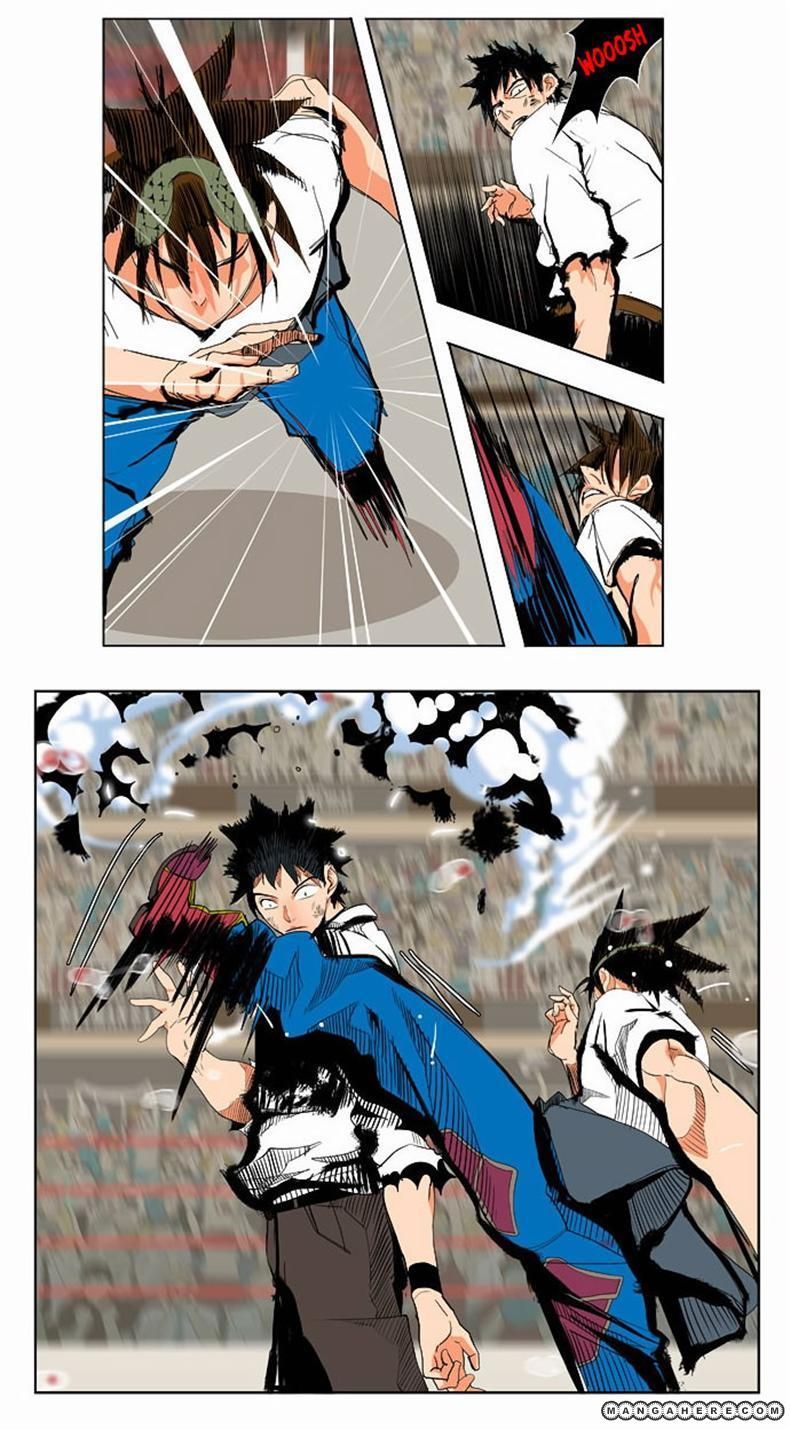 The God of High School, Chapter 38 image 21