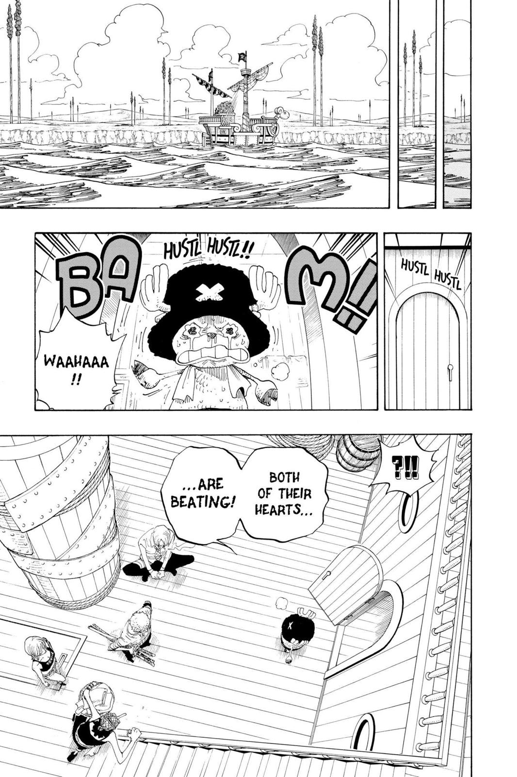 One Piece, Chapter 321 image 16