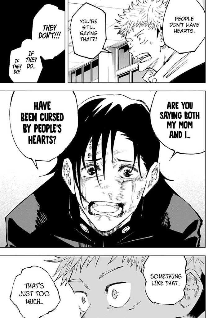 Jujutsu Kaisen, Chapter 26 image 15