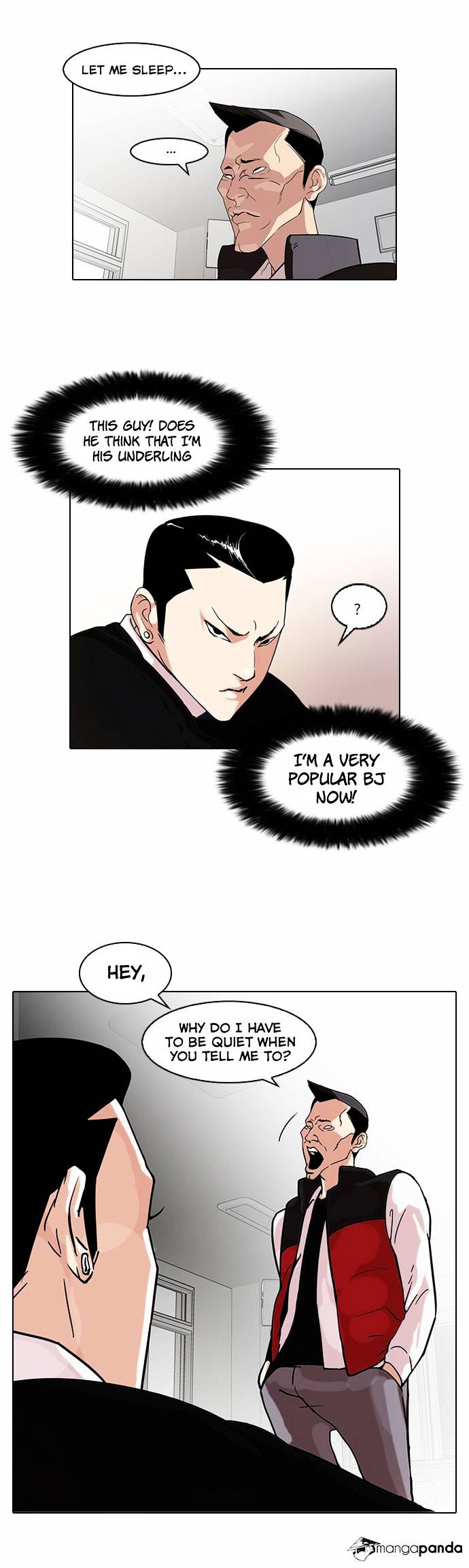 Lookism, Chapter 64 image 08