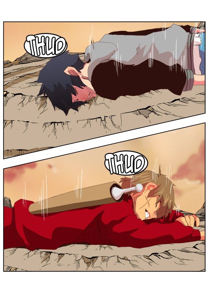 The God of High School, Chapter 305 image 027