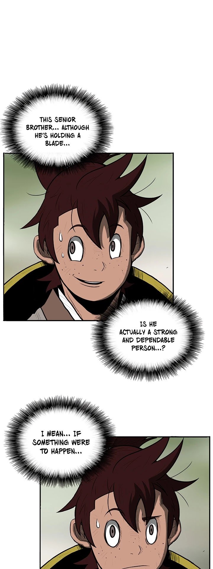 Legend Of The Northern Blade, Chapter 20 image 11