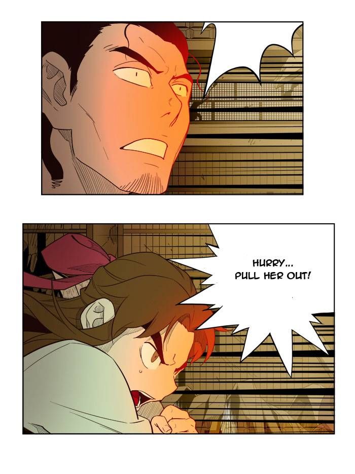 The God of High School, Chapter 168 - Fixed image 53