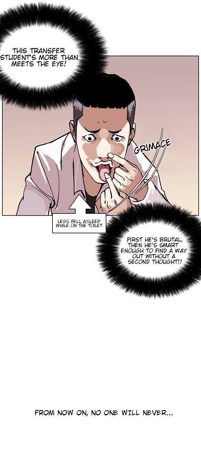 Lookism, Chapter 124 image 19