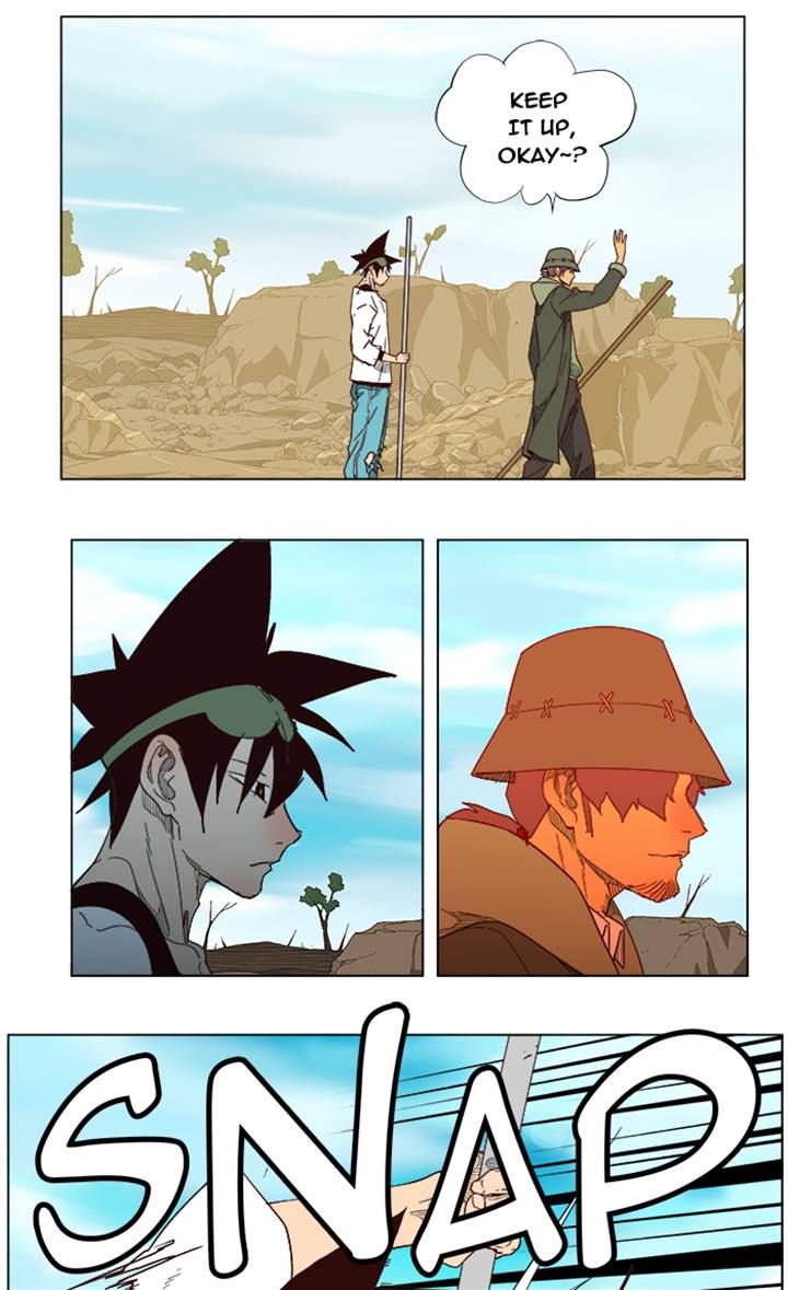 The God of High School, Chapter 213 image 73