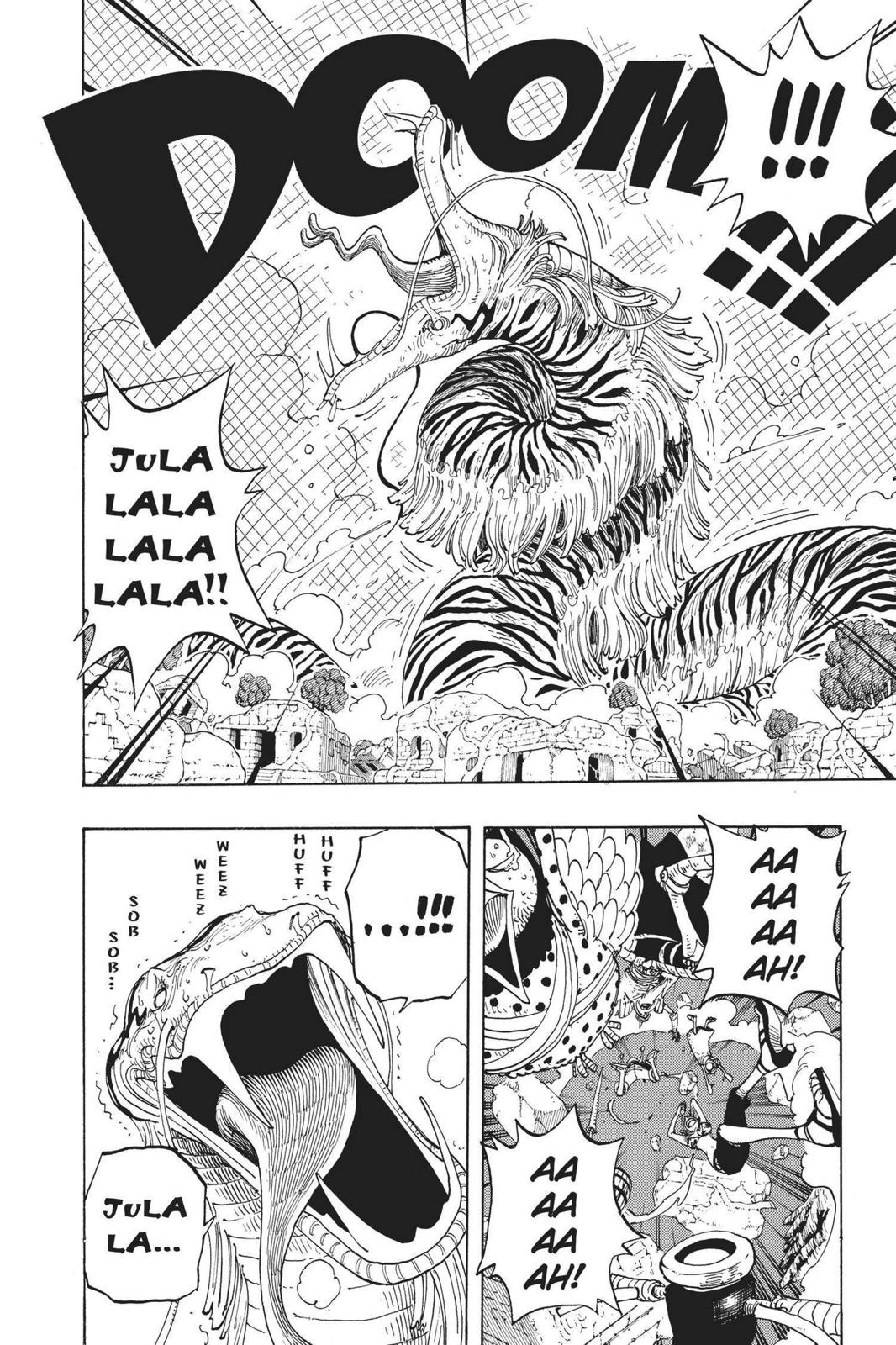 One Piece, Chapter 271 image 04