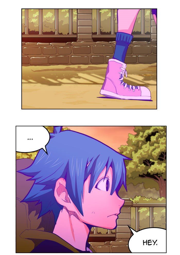 The God of High School, Chapter 321 image 29
