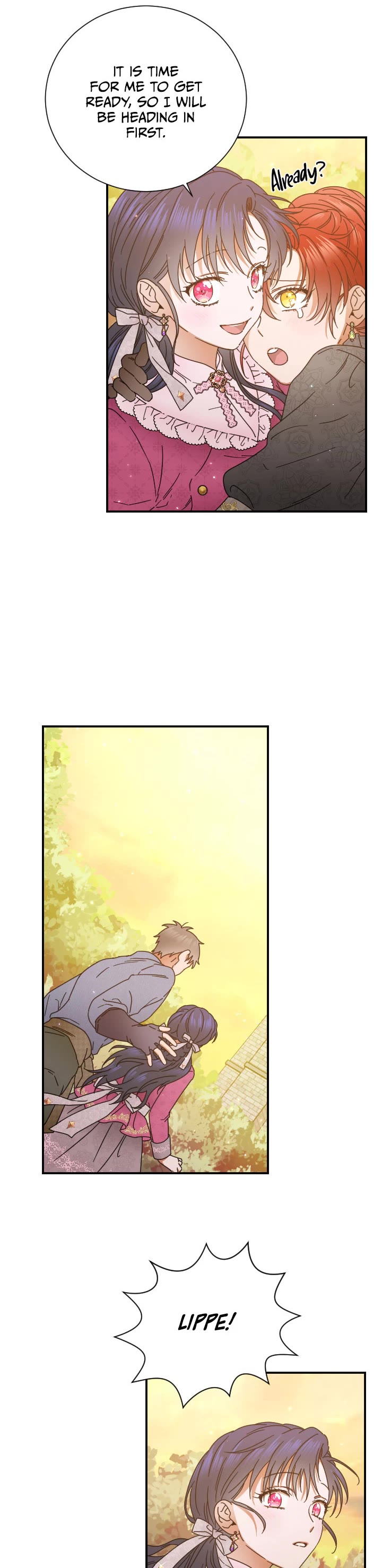 Lady Baby, Chapter 175 image 11