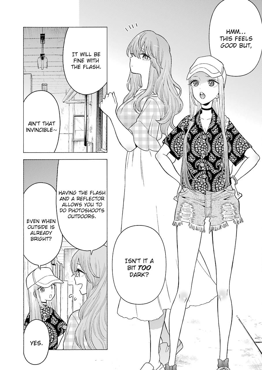 My Dress-Up Darling, chapter 21 image 18