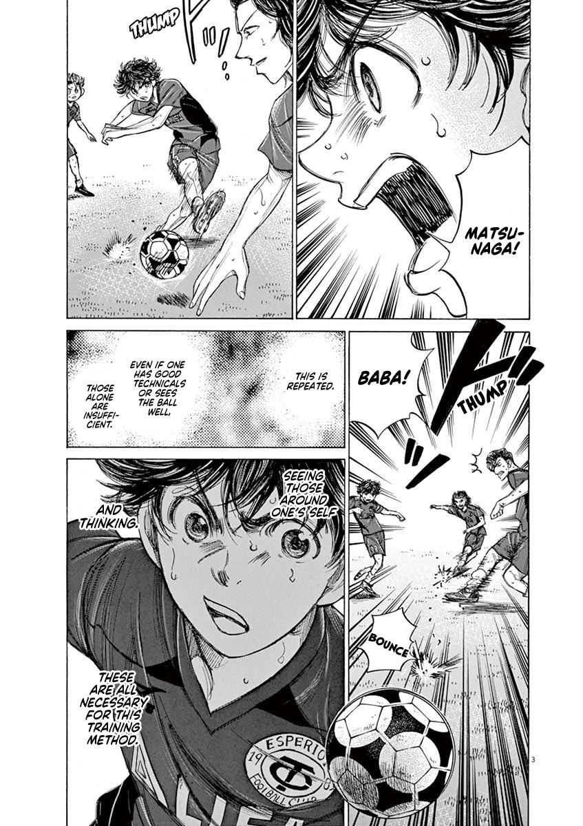 Ao Ashi, Chapter 120 image 03