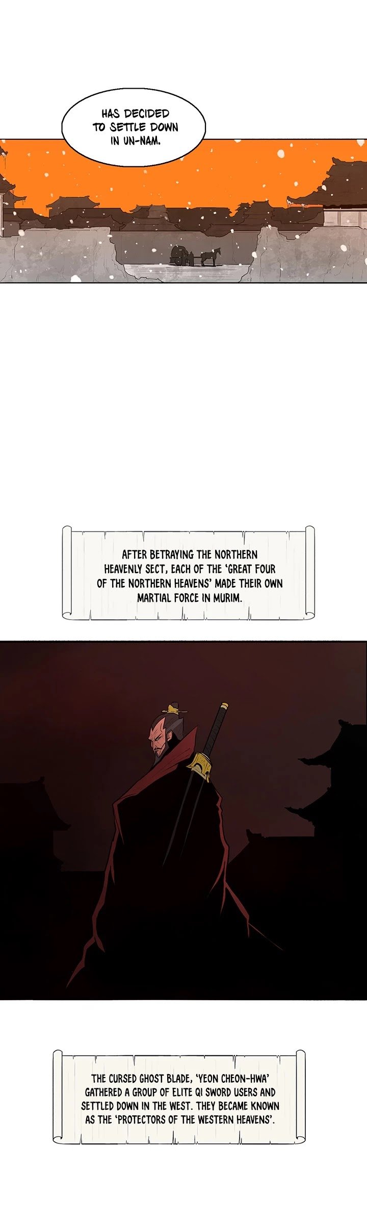 Legend Of The Northern Blade, Chapter 3 image 17