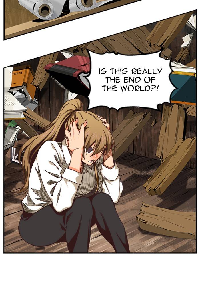 The God of High School, Chapter 510 image 013