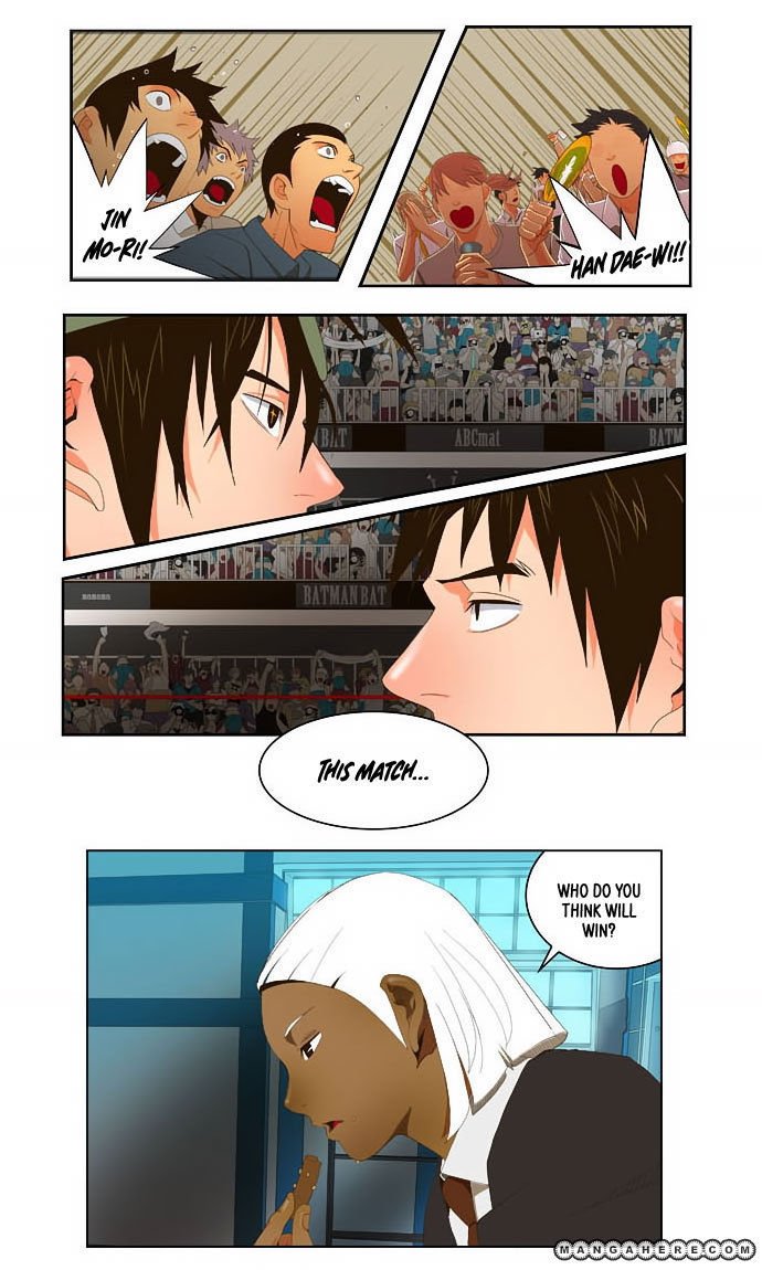 The God of High School, Chapter 32 image 20