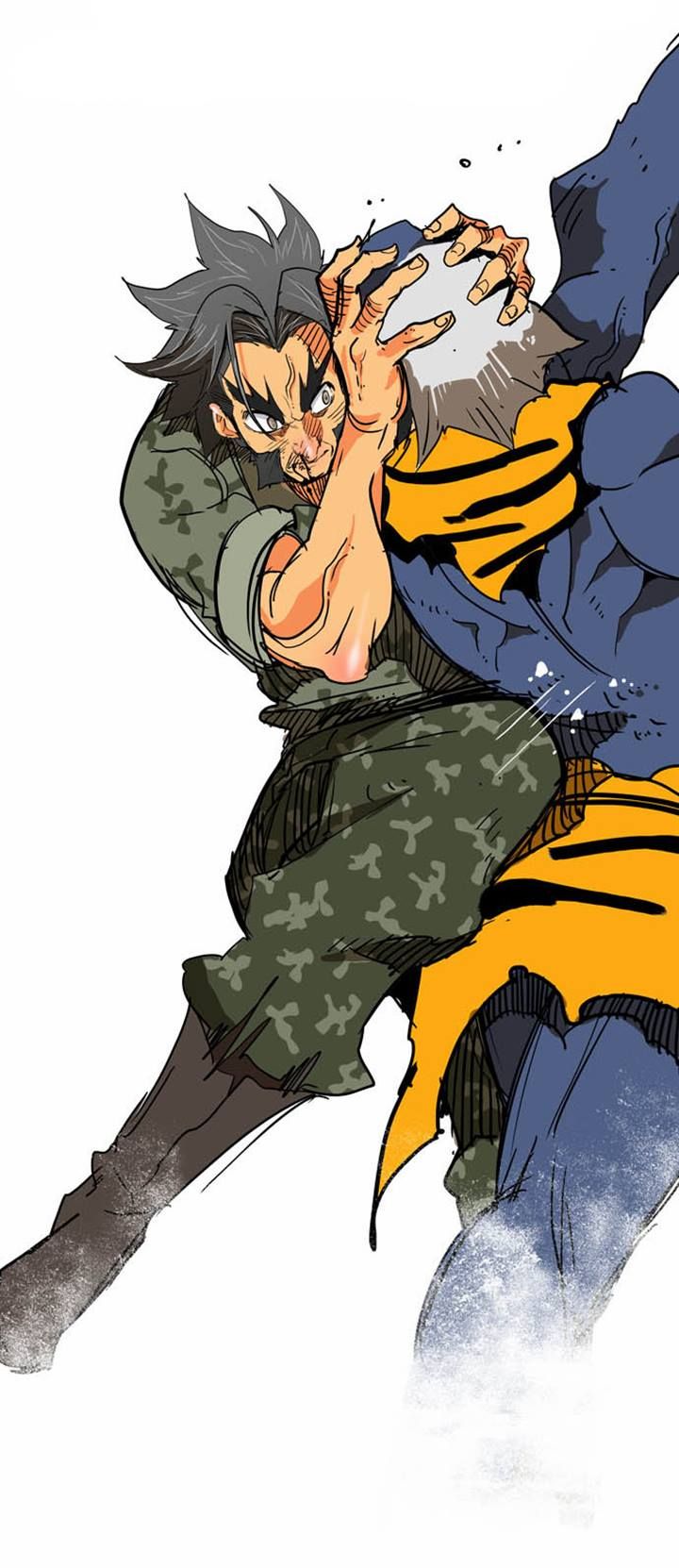 The God of High School, Chapter 114 image 29