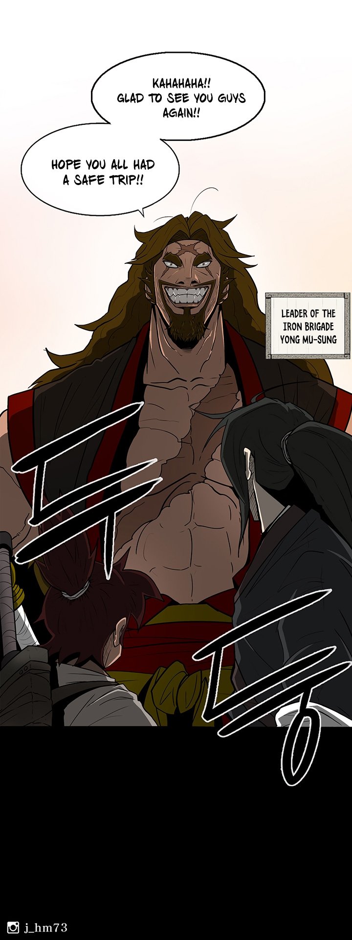 Legend Of The Northern Blade, Chapter 26 image 40