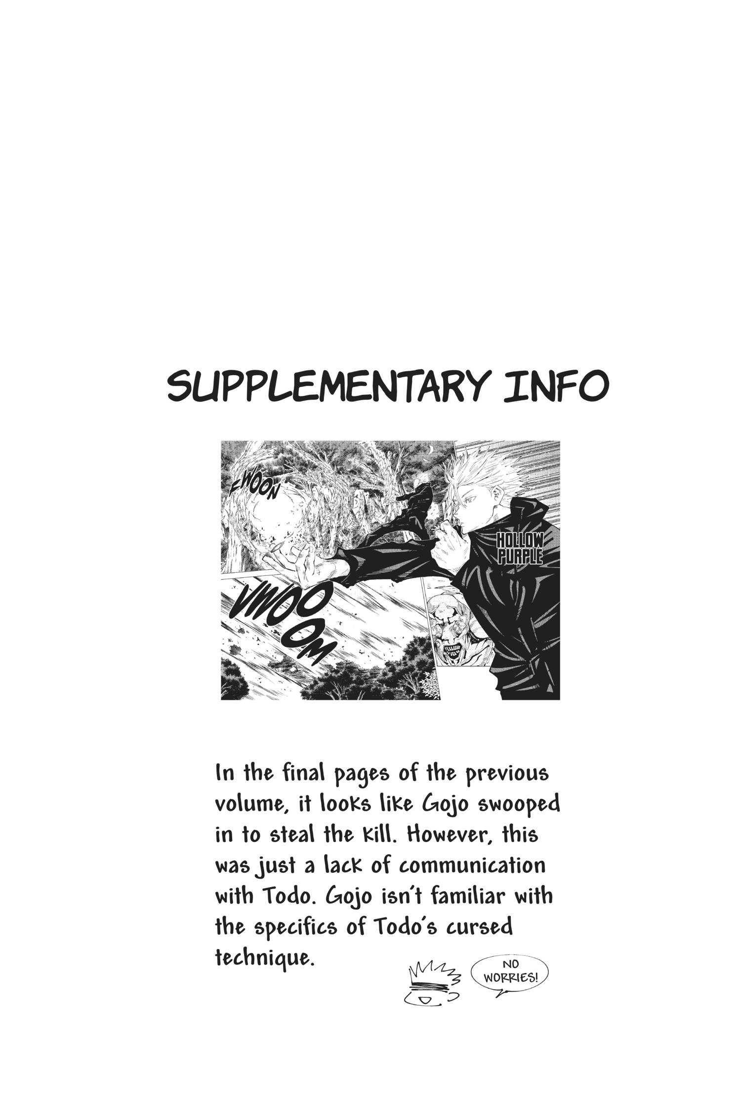 Jujutsu Kaisen, Chapter 61.5 image 07