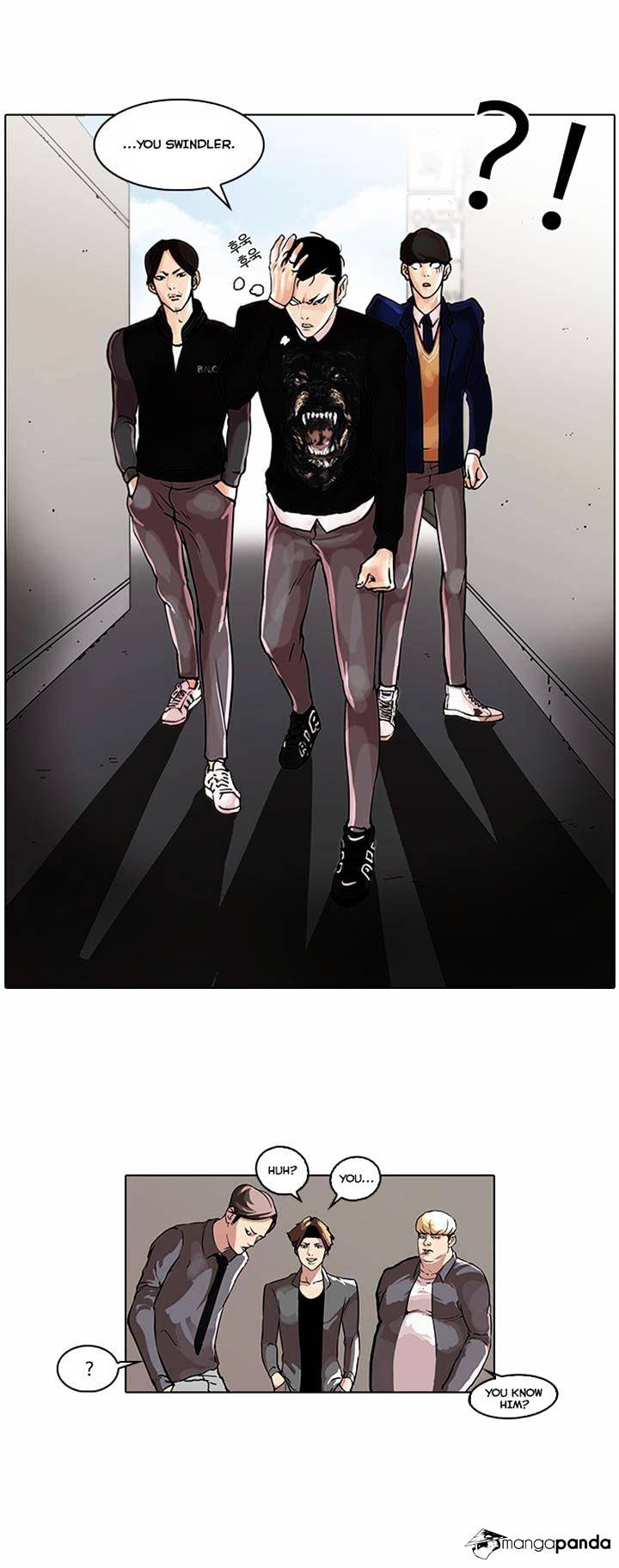 Lookism, Chapter 36 image 27