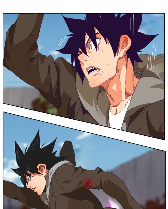 The God of High School, Chapter 327 image 60