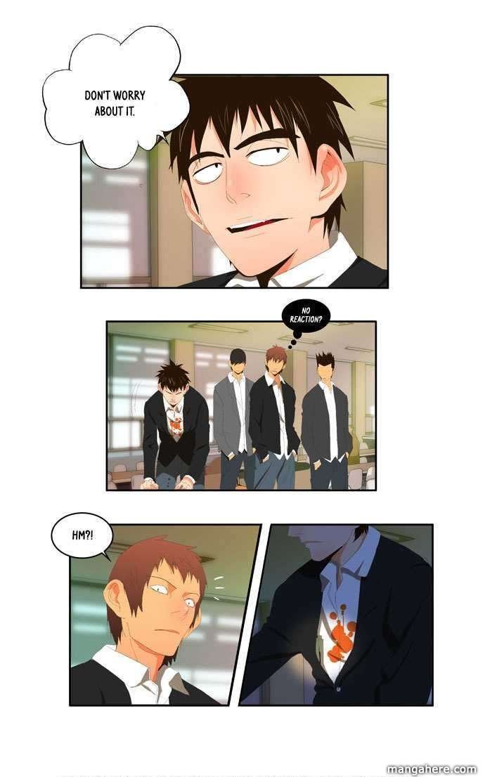 The God of High School, Chapter 2 image 44