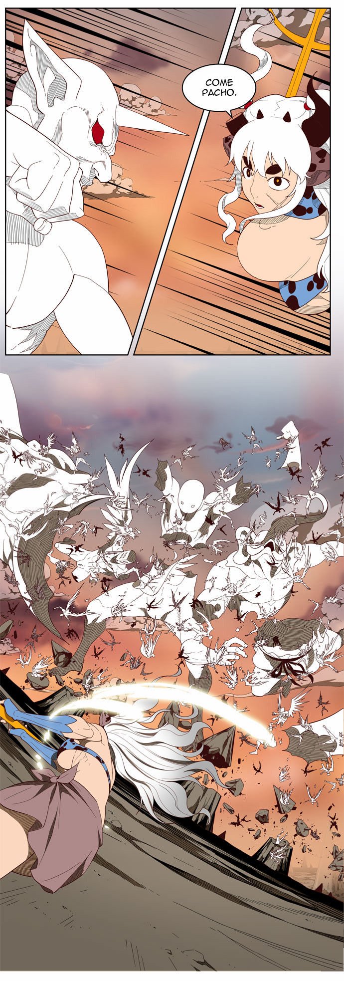 The God of High School, Chapter 139 image 16