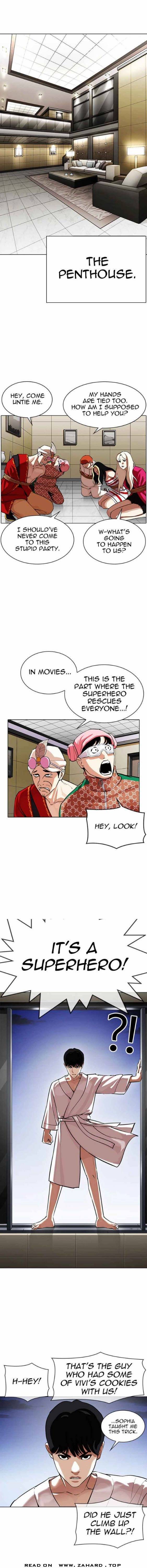 Lookism, Chapter 341 image 01
