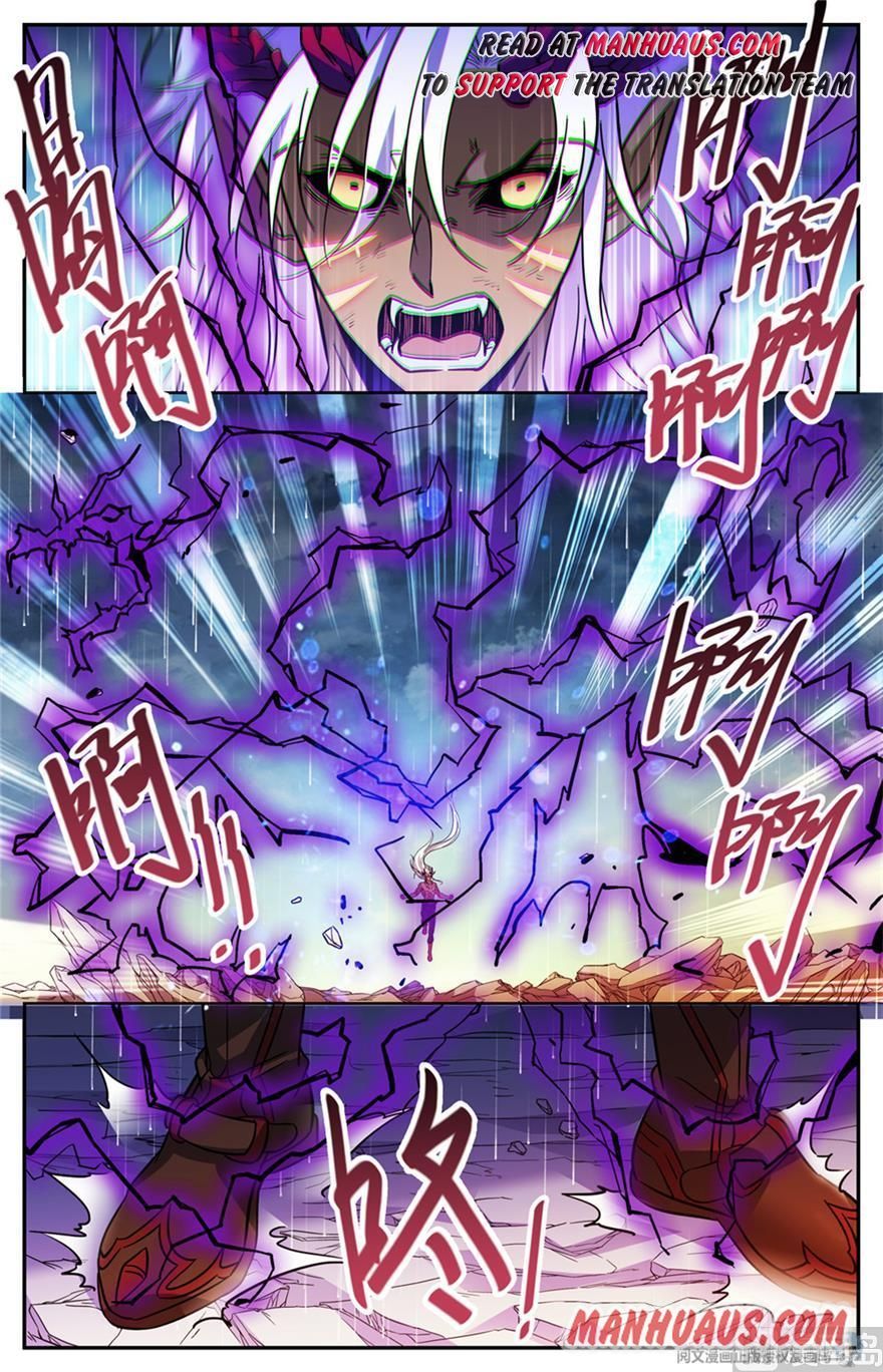 Versatile Mage, Chapter 452 - chapter 452 image 02
