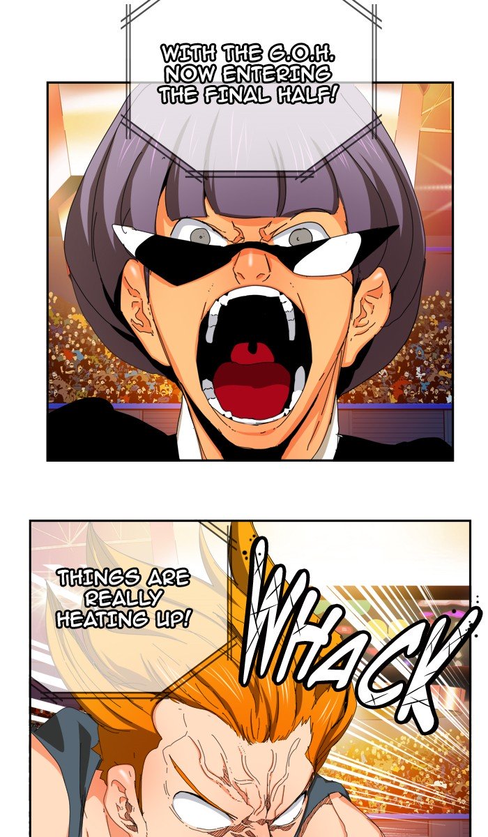 The God of High School, Chapter 358 image 48