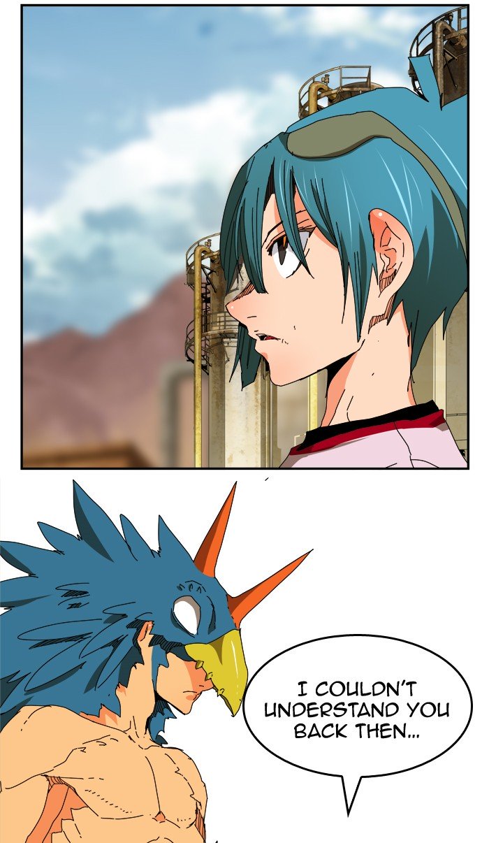 The God of High School, Chapter 356 image 078