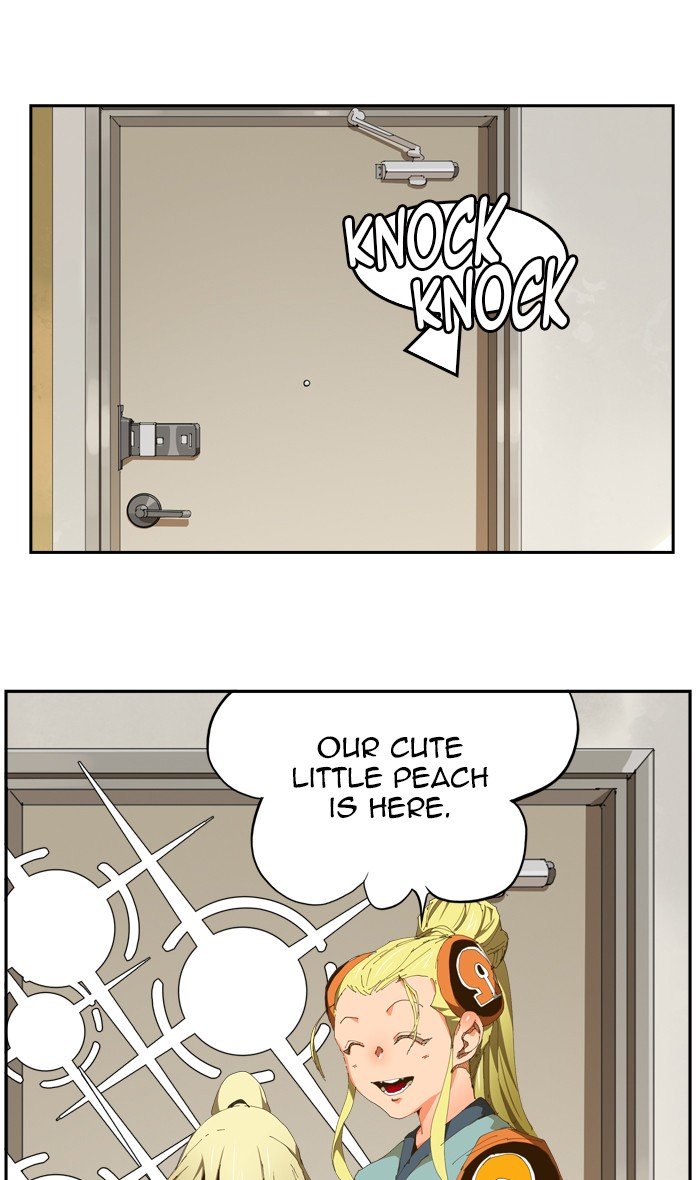 The God of High School, Chapter 425 image 038