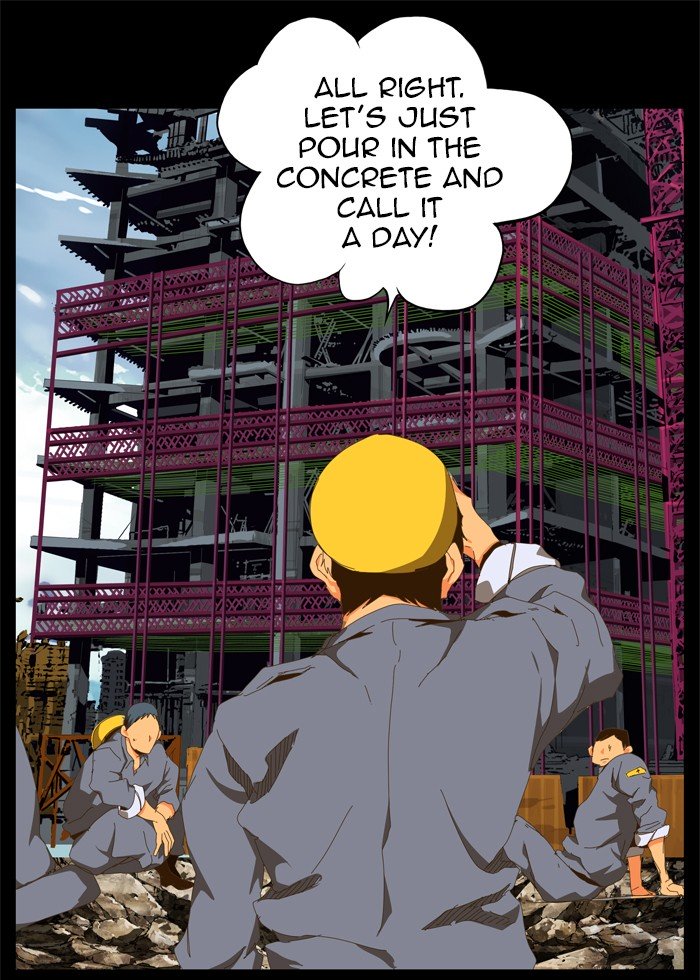 The God of High School, Chapter 421 image 049