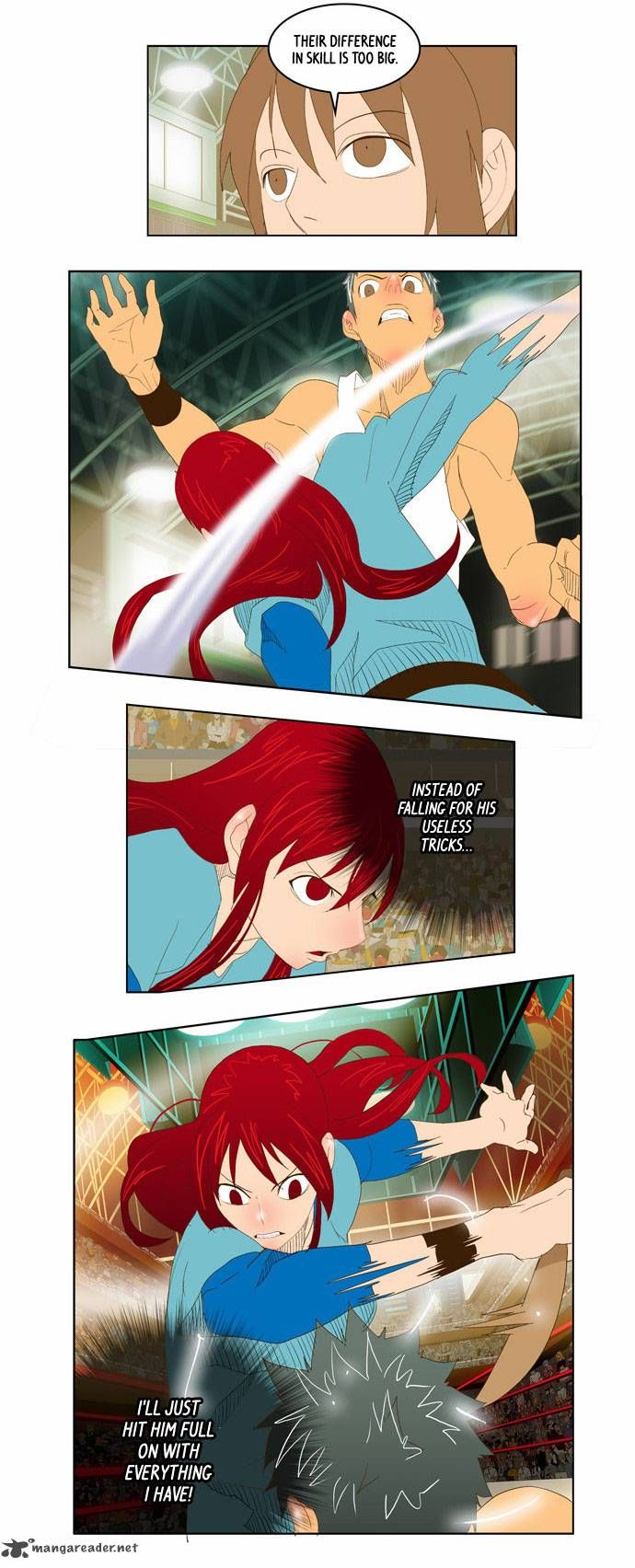 The God of High School, Chapter 73 image 23