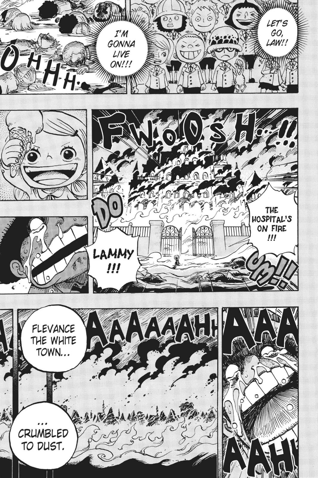 One Piece, Chapter 762 image 14