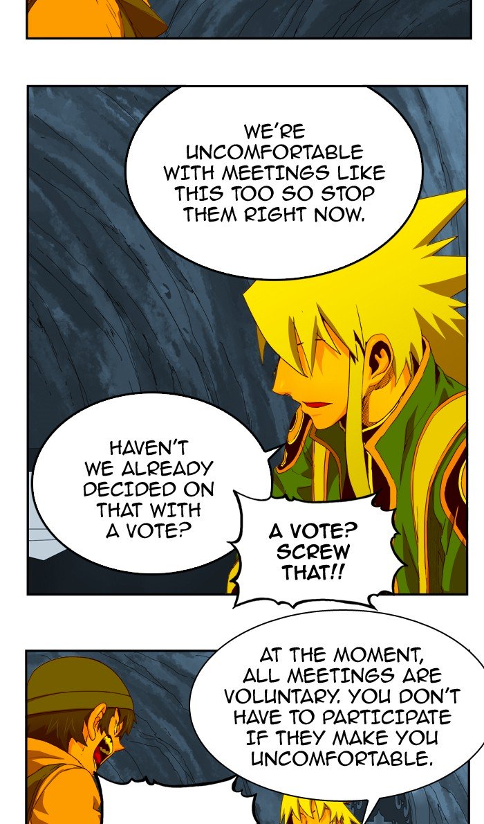 The God of High School, Chapter 357 image 33