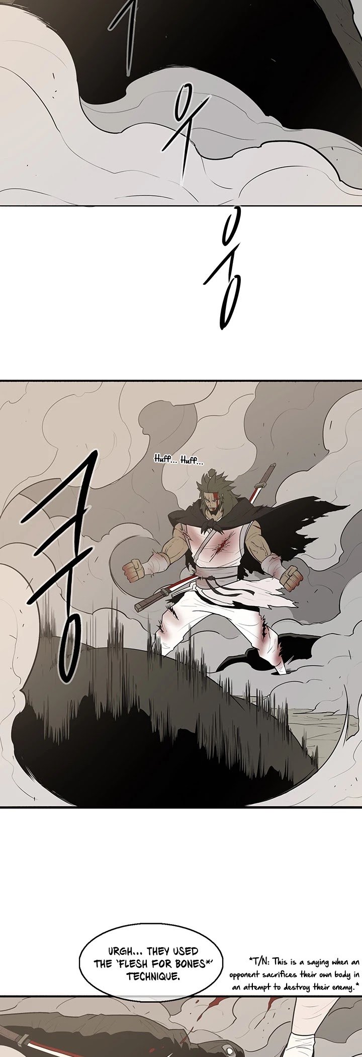 Legend Of The Northern Blade, Chapter 7 image 39