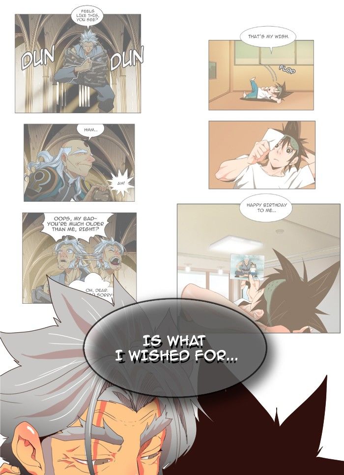 The God of High School, Chapter 304 image 34