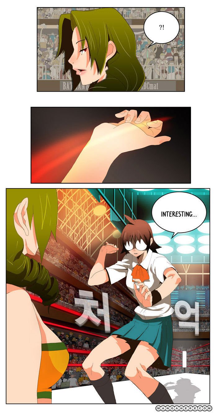 The God of High School, Chapter 15 image 23