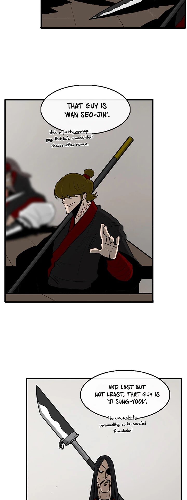 Legend Of The Northern Blade, Chapter 27 image 12