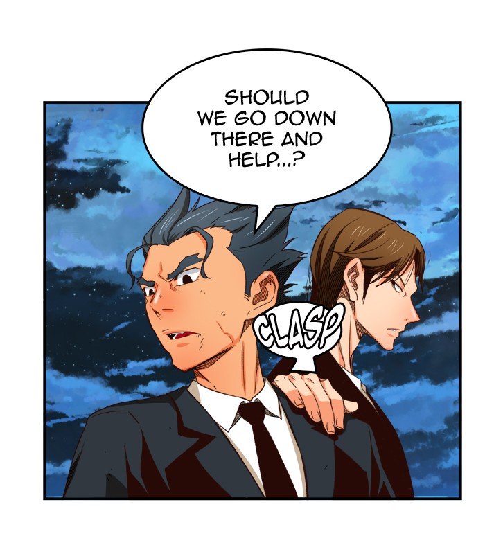 The God of High School, Chapter 382 image 093