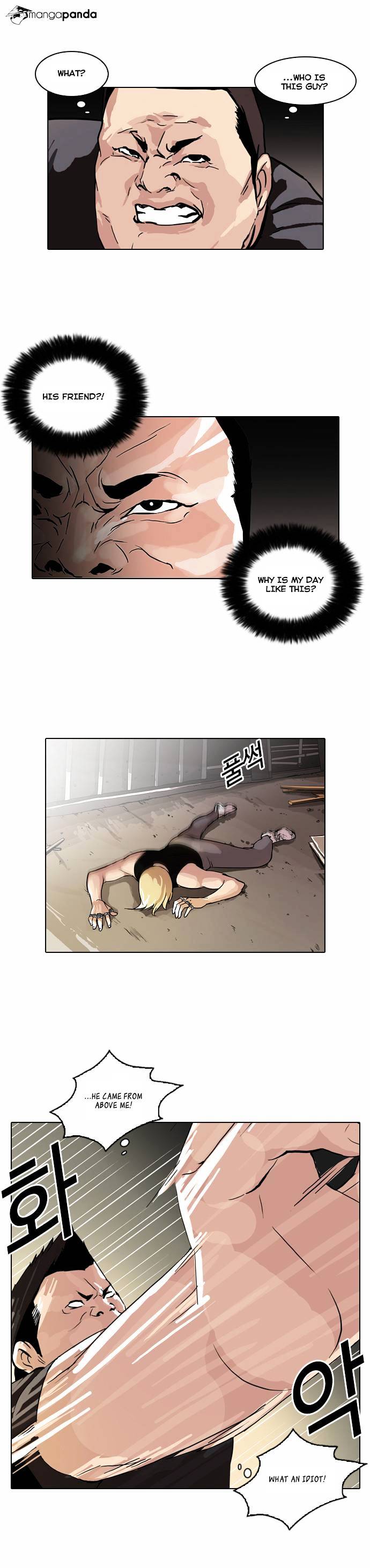Lookism, Chapter 50 image 03