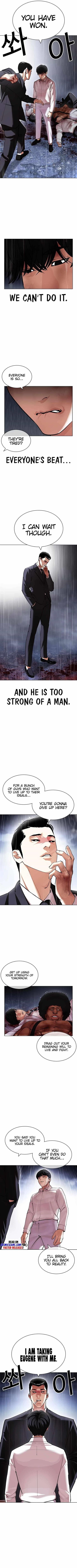 Lookism, Chapter 426 image 09