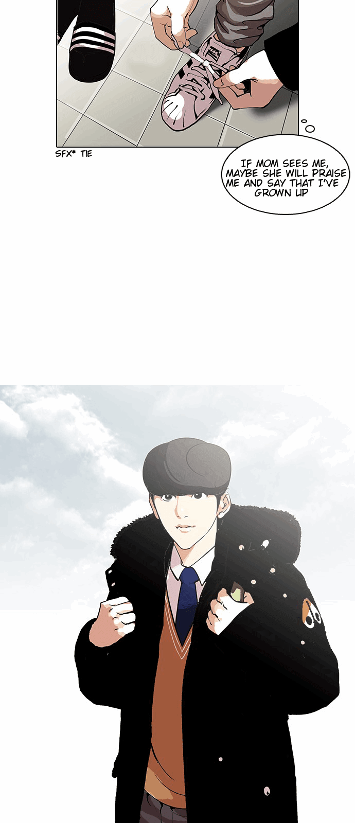 Lookism, Chapter 114 image 04