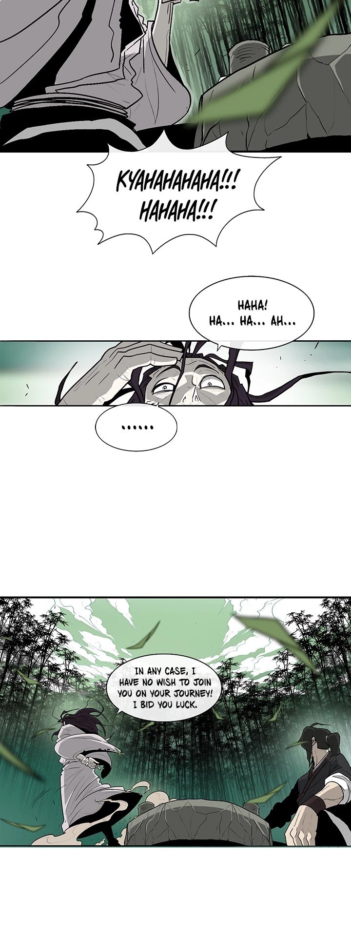 Legend Of The Northern Blade, Chapter 35 image 31