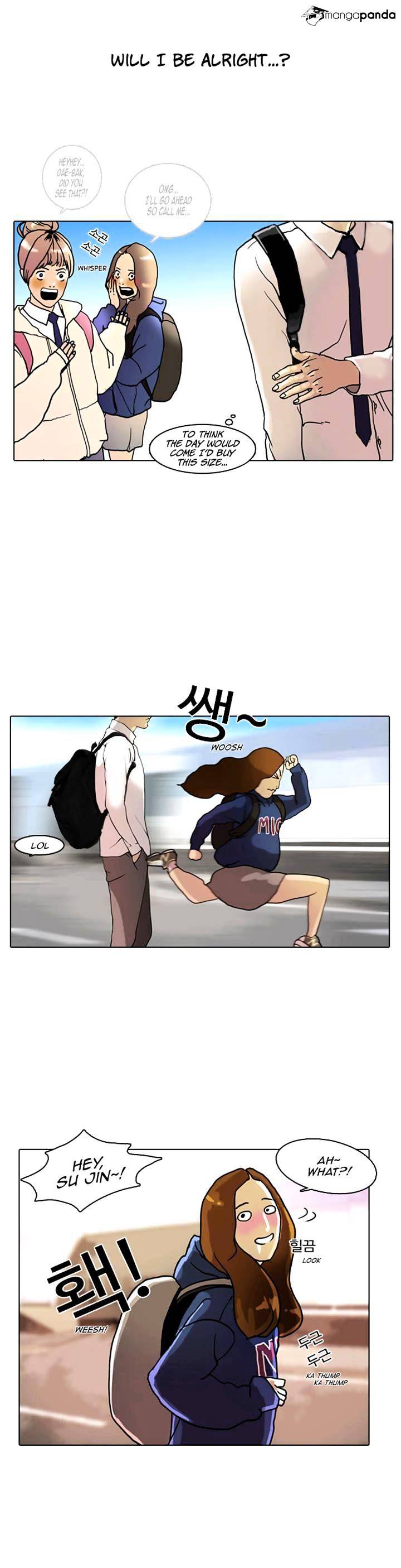 Lookism, Chapter 3 image 41